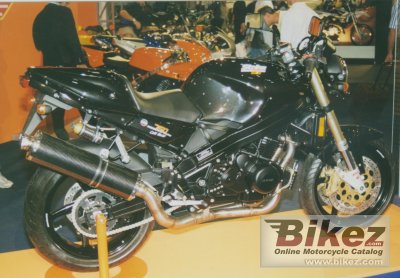2000 Laverda 750 SS photo